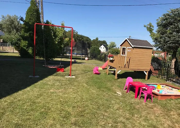 Domek letniskowy Letniskowe U Marty *