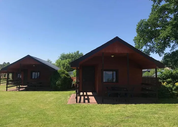 ロッジ Letniskowe U Marty ウェバ