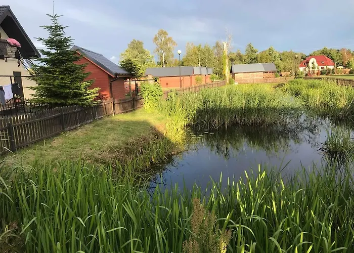 Chata Letniskowe U Marty